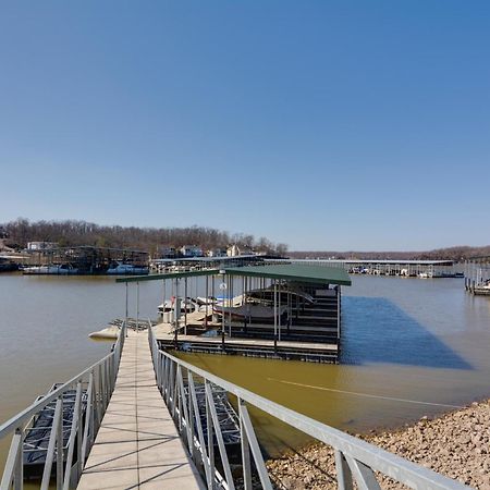 Lakefront Osage Beach Condo With Pool And Water Views! Zewnętrze zdjęcie